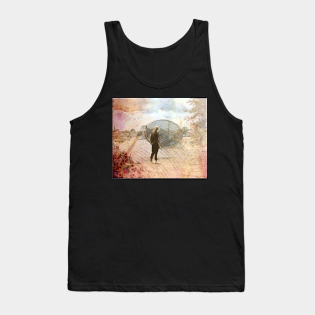 Dream Tank Top by robelf